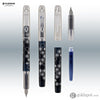Platinum Preppy Wa The 2nd Fountain Pen in #7 Hanabishi Kikko Fountain Pen