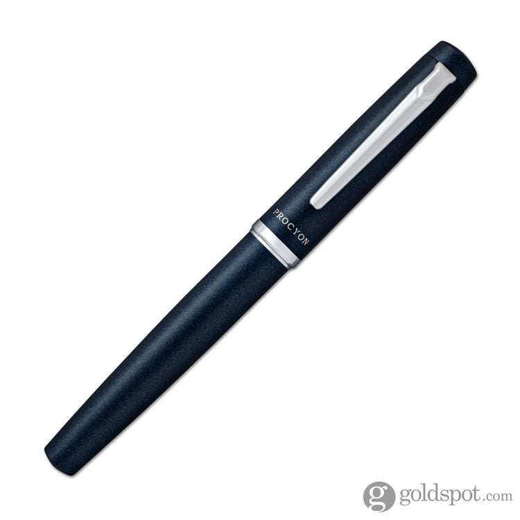Platinum Procyon Fountain Pen in Deep Sea Fountain Pen