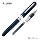 Platinum Procyon Fountain Pen in Deep Sea Fountain Pen