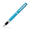 Platinum Procyon Fountain Pen in Turquoise Blue Fountain Pen