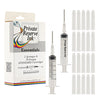 Private Reserve Ink Essentials Kit 1 (20pcs of empty Standard cartridges + 2pcs of 5ml Syringe) Fountain Pen Cartridges