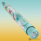 Retro 51 Goldspot Exclusive Tornado Rollerball in Elf Ink Works Rollerball Pen