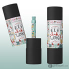 Retro 51 Goldspot Exclusive Tornado Rollerball in Elf Ink Works Rollerball Pen