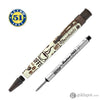 Retro 51 Goldspot Exclusive Tornado Rollerball Pen in Hot Coffee Rollerball Pen