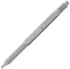 Retro 51 Hex-o-matic Ballpoint Pen in Silver Ballpoint Pen