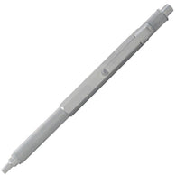 Retro 51 Hex-o-matic Mechanical Pencil in Silver - 0.7 mm