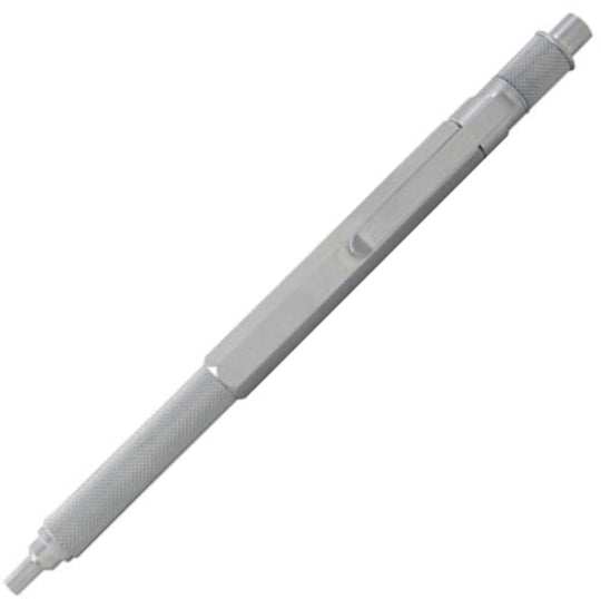 Retro 51 Hex-o-matic Mechanical Pencil in Silver - 0.7 mm