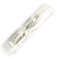 Retro 51 Hex-O-Matic Pencil Refills in White Eraser - Pack of 6 