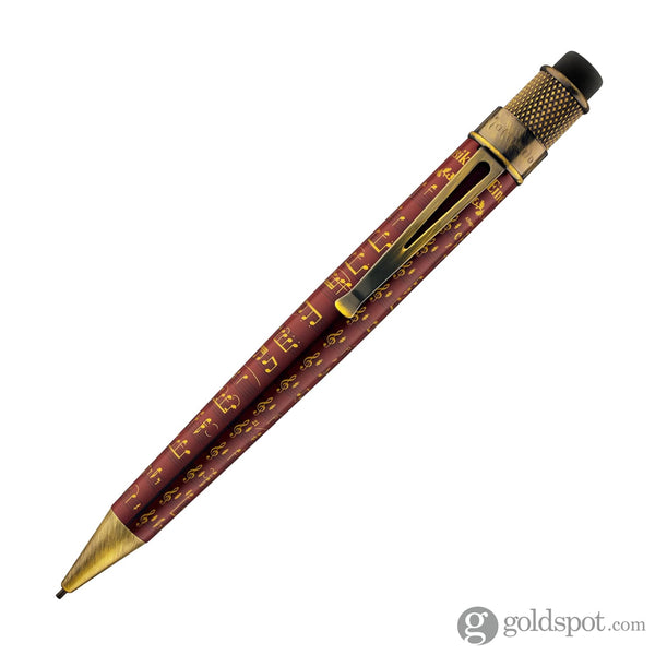 Retro 51 Tornado 1.1mm Pencil in Amadeus Limited Edition Rollerball Pen