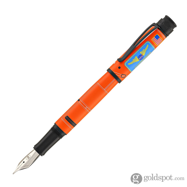 Retro 51 Tornado Fountain Pen in Escape ACES Suit Orange Fountain Pen