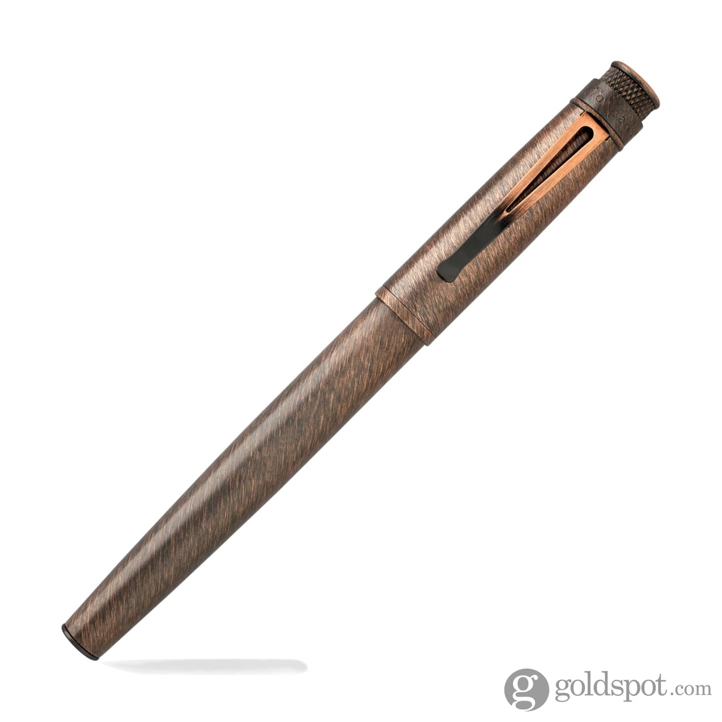 Retro 51 Tornado Fountain Pen in Lincoln Copper Fountain Pen