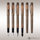 Retro 51 Tornado Fountain Pen in Lincoln Copper Fountain Pen