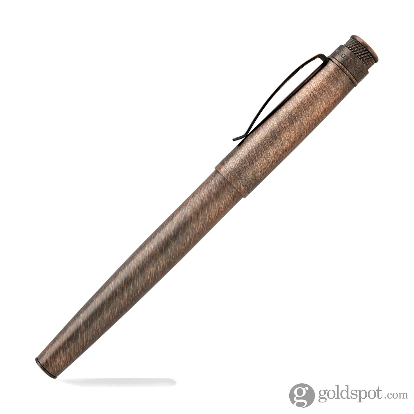 Retro 51 Tornado Fountain Pen in Lincoln Copper Fountain Pen