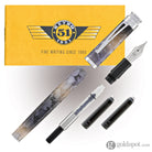 Retro 51 Tornado Fountain Pen in Silver Lining Fountain Pen
