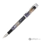 Retro 51 Tornado Fountain Pen in Silver Lining Fountain Pen