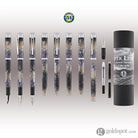 Retro 51 Tornado Fountain Pen in Silver Lining Fountain Pen