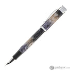Retro 51 Tornado Fountain Pen in Silver Lining Fountain Pen