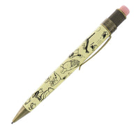 Retro 51 Tornado Mechanical Pencil in A.A. Milne Winnie-the-Pooh Decorations