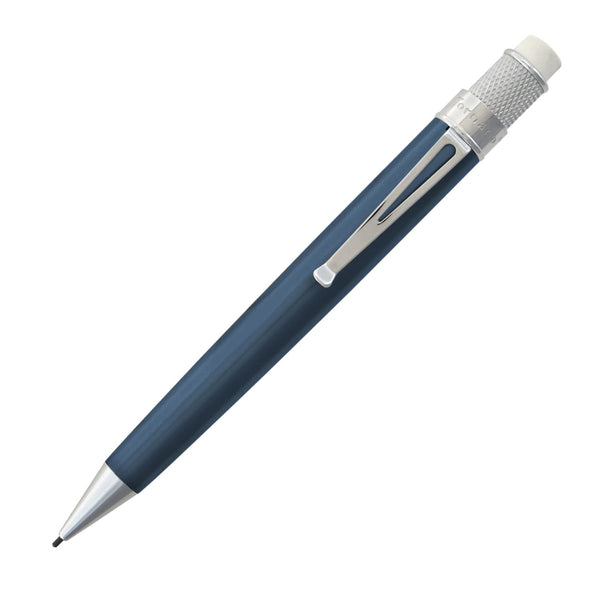 Retro 51 Tornado Mechanical Pencil in Ice Blue - 1.15 mm Rollerball Pen