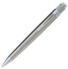 Retro 51 Tornado Mechanical Pencil in Stainless Steel Lacquer - 1.15mm Mechanical Pencil