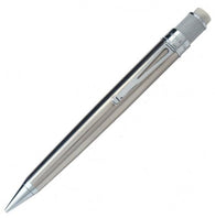 Retro 51 Tornado Mechanical Pencil in Stainless Steel Lacquer - 1.15mm