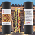 Retro 51 Tornado Metropolitan Rollerball and Pencil Set in Geometric Pen and Pencil Set