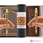 Retro 51 Tornado Metropolitan Rollerball and Pencil Set in Geometric Pen and Pencil Set