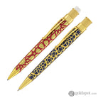 Retro 51 Tornado Metropolitan Rollerball and Pencil Set in Geometric Pen and Pencil Set