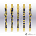 Retro 51 Tornado Metropolitan Rollerball and Pencil Set in Geometric Pen and Pencil Set