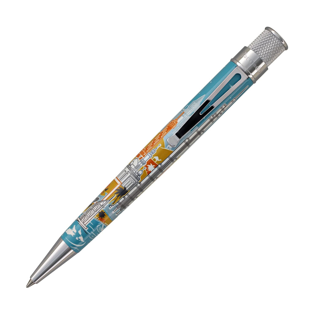 Retro 51 Tornado Rollerball - Dubai Skyline Limited Edition Rollerball Pen