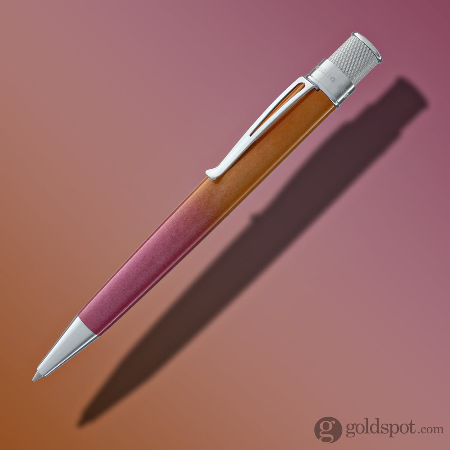 Retro 51 Tornado Rollerball - Ombre Bahama Mama Rollerball Pen