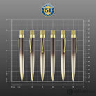 Retro 51 Tornado Rollerball - Ombre Beach Blonde Rollerball Pen