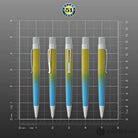 Retro 51 Tornado Rollerball - Ombre Blue Hawaii Rollerball Pen