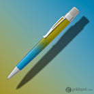 Retro 51 Tornado Rollerball - Ombre Blue Hawaii Rollerball Pen