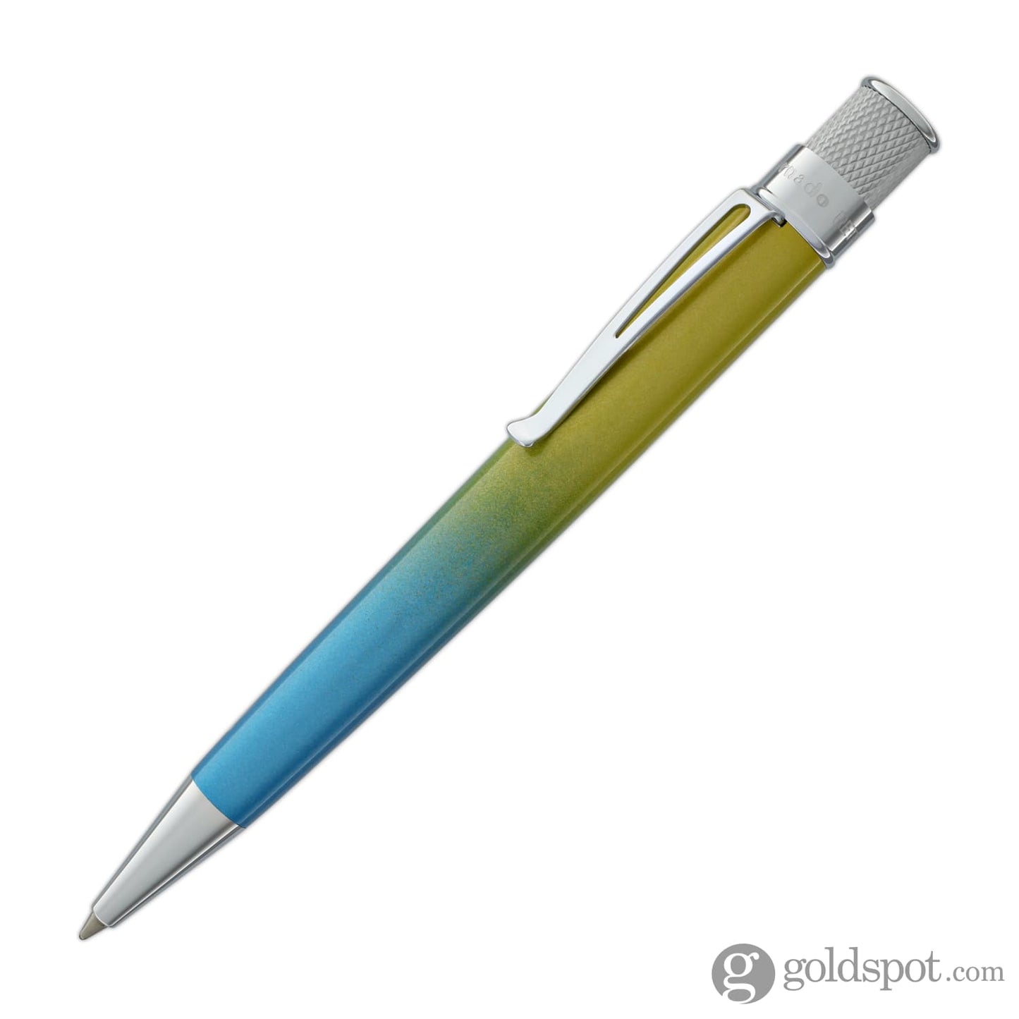 Retro 51 Tornado Rollerball - Ombre Blue Hawaii Rollerball Pen