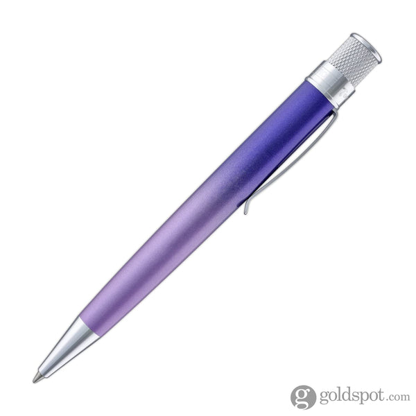 Retro 51 Tornado Rollerball - Ombre Cosmic Purple Melt Rollerball Pen