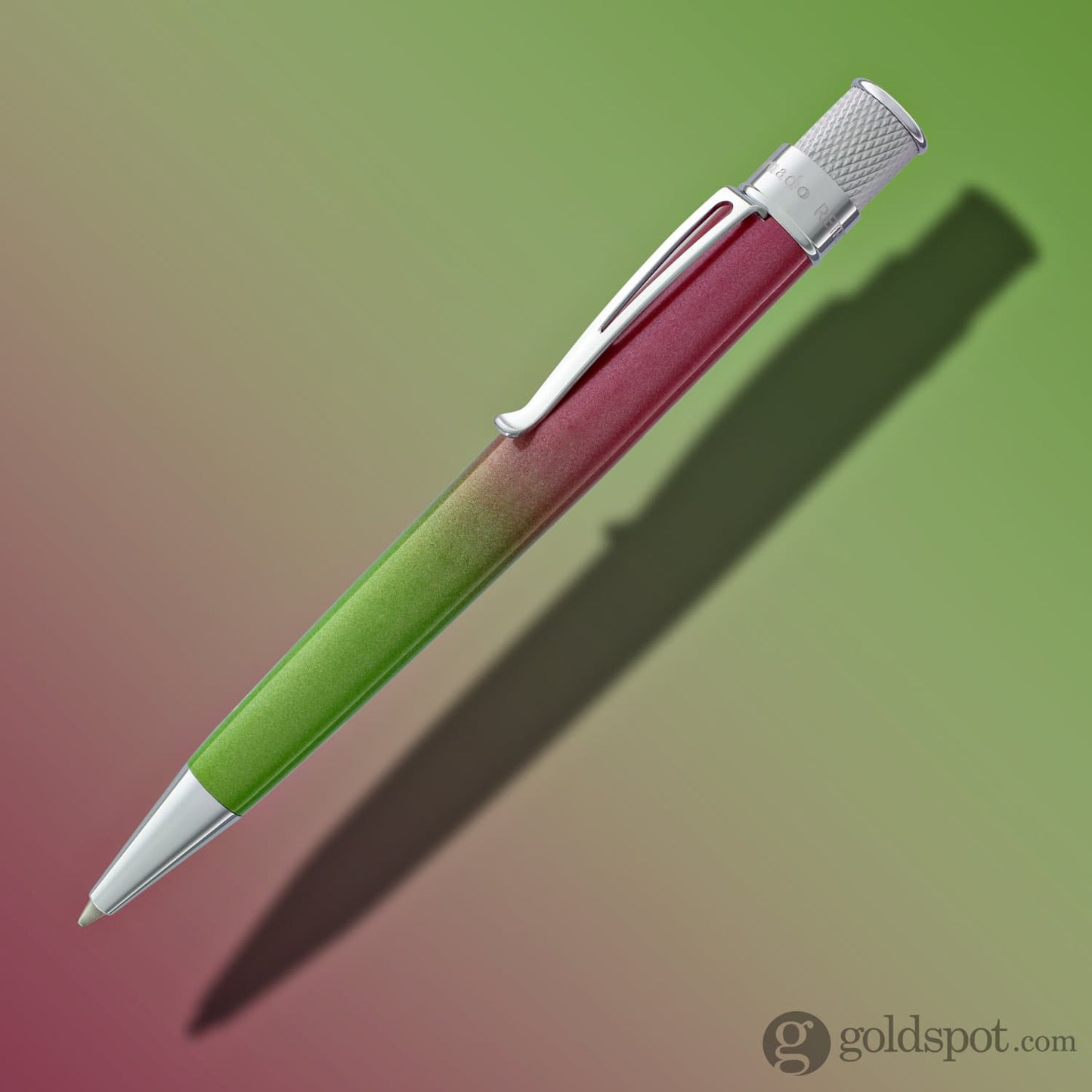 Retro 51 Tornado Rollerball - Ombre Strawberry Mojito Rollerball Pen