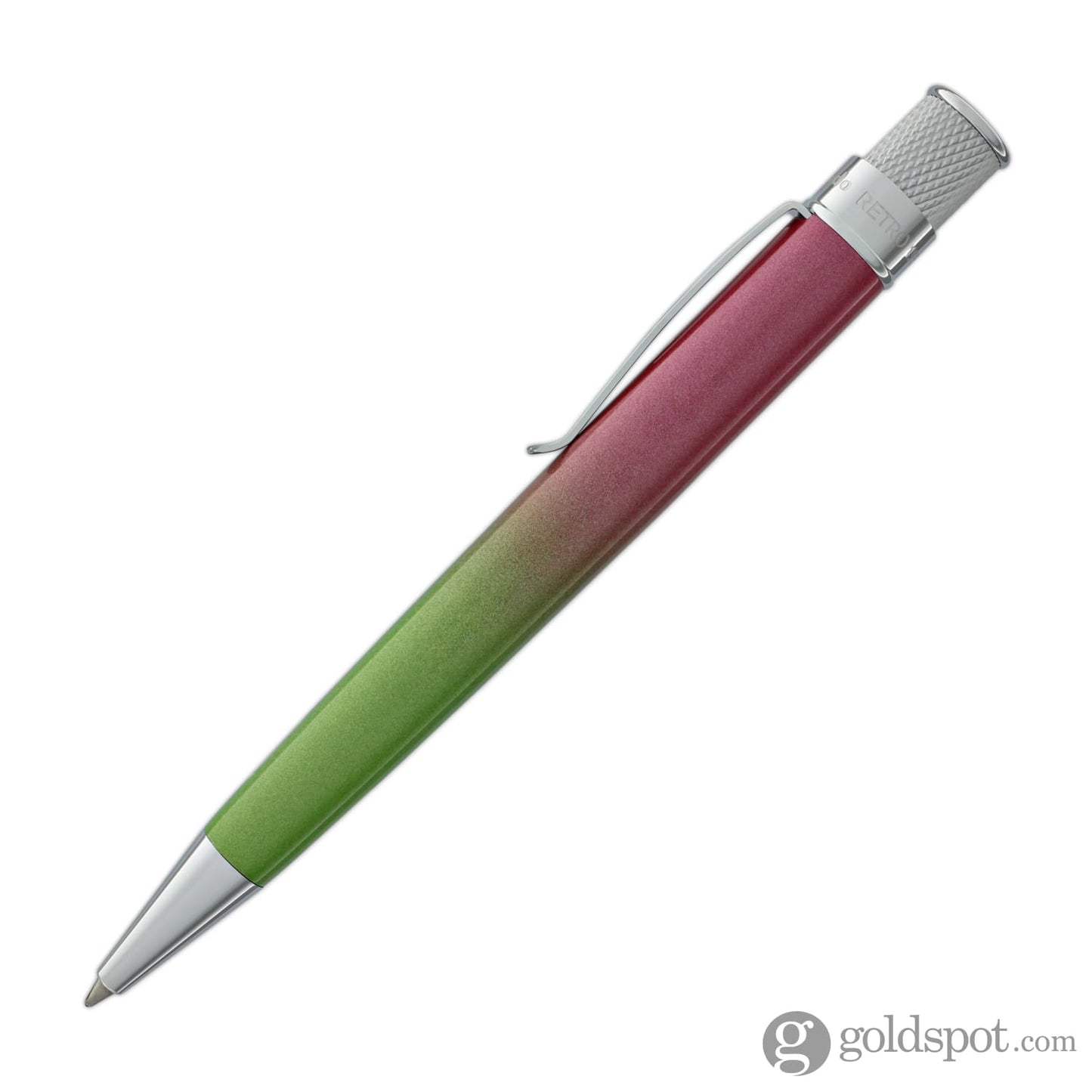 Retro 51 Tornado Rollerball - Ombre Strawberry Mojito Rollerball Pen