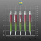 Retro 51 Tornado Rollerball - Ombre Strawberry Mojito Rollerball Pen