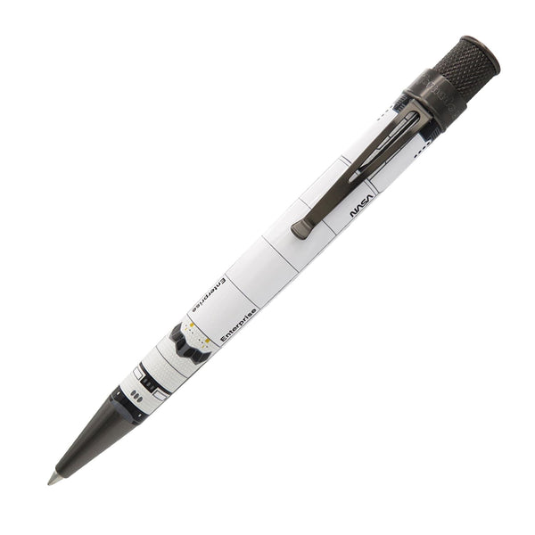 Retro 51 Tornado Rollerball Pen Enterprise Space Shuttle - Limited Edition Rollerball Pen