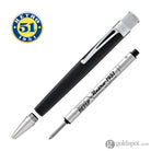 Retro 51 Tornado Rollerball Pen in Black Lacquer Rollerball Pen
