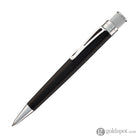 Retro 51 Tornado Rollerball Pen in Brown Lacquer Chrome Trim Rollerball Pen