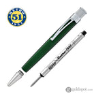 Retro 51 Tornado Rollerball Pen in Green Lacquer Rollerball Pen