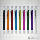 Retro 51 Tornado Rollerball Pen in Green Lacquer Rollerball Pen