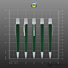 Retro 51 Tornado Rollerball Pen in Green Lacquer Rollerball Pen