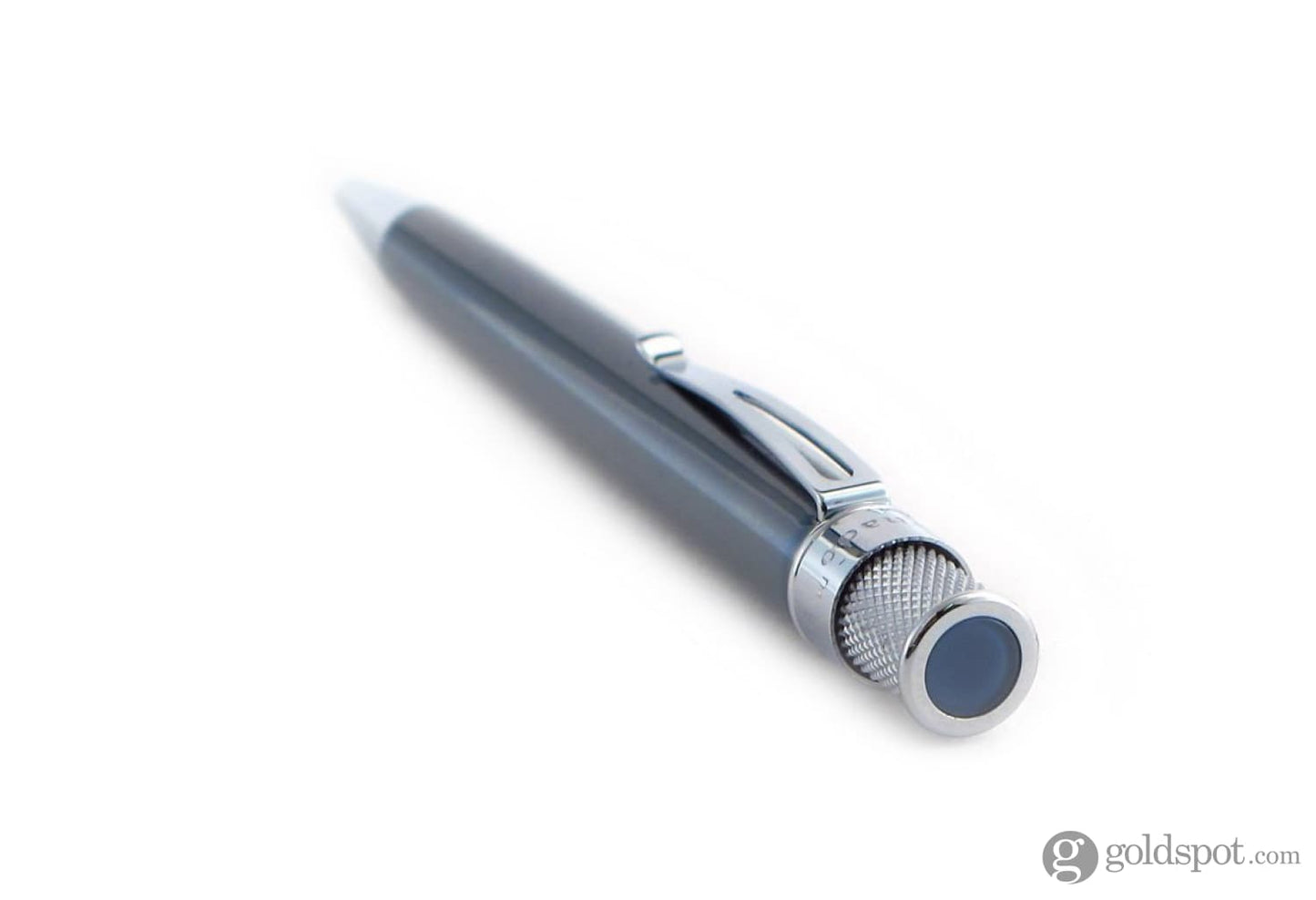 Retro 51 Tornado Rollerball Pen in Ice Blue Lacquer Rollerball Pen