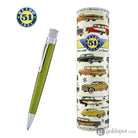 Retro 51 Tornado Rollerball Pen in Kiwi Lacquer Rollerball Pen
