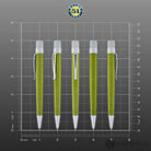 Retro 51 Tornado Rollerball Pen in Kiwi Lacquer Rollerball Pen