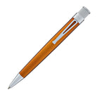 Retro 51 Tornado Rollerball Pen in Orange Lacquer Rollerball Pen