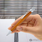 Retro 51 Tornado Rollerball Pen in Orange Lacquer Rollerball Pen